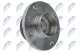kltft017 NTY Ступиця колеса для Fiat Stilo