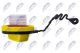 ezclr087 NTY Крышка бензобака для Land Rover Freelander