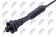 ezcpe067 NTY Трос зчеплення для Peugeot 206