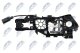 ezcvw313 NTY Рамка ручки дверей для Volkswagen Passat