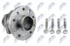 KLTSA001 NTY Комплект ступицы колеса для SAAB 9-5