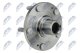 klphy507p NTY Ступица колеса для Hyundai Tiburon