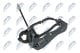 ezcbm077 NTY Ручка двери для BMW X5