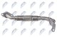ecdbm055 NTY Маслопровод турбины