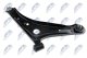 zwdms000 NTY Важіль підвіски для Mitsubishi Mirage