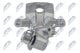 hzthd034 NTY Тормозной суппорт