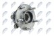 klpns056 NTY Комплект ступицы колеса