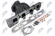 bkwpl000 NTY Выпускной коллектор для Opel Insignia
