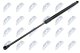 aect046 NTY Газовый упор багажника на Citroen C4 Cactus