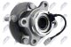 kltsu031 NTY Комплект ступиці колеса для Suzuki Swift