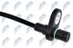 hcamz022 NTY Датчик ABS для Mazda CX-7