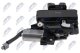 ezcty090 NTY Замок дверей багажника для Toyota RAV4