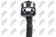 hcahy516 NTY Датчик ABS для Hyundai Santa Fe