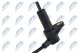 HCAHY517 NTY Датчик ABS для Hyundai Santa Fe
