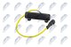 ezcft041 NTY Ручка задней двери для Fiat Doblo