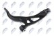 zwdch077 NTY Сайлентблок рычага для Ford Explorer