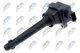 eczhd028 NTY Котушка запалювання для Honda Accord