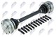 npwbm196 NTY Полуось для BMW 5 Series