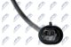 hcach017 NTY Датчик ABS для Jeep Grand Cherokee