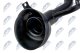 pwpns022 NTY Заливна горловина паливного бака для Nissan Almera