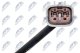 HCAMZ004 NTY Датчик ABS для Mazda 626