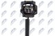 hcaty012 NTY Датчик ABS для Toyota RAV4