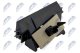 ezcct026 NTY Ручка крышки багажника для Citroen C4 Picasso