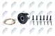 KSBNS001 NTY Ступиця колеса для Nissan Patrol