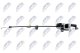ezclr016 NTY Замок кришки багажника для Land Rover Discovery