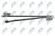 emwhy003 NTY Трапеція склоочисника для Hyundai Accent