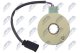 eckme001 NTY Датчик угла поворота руля для Smart Fortwo