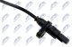 hcabm018 NTY Датчик ABS для BMW X5