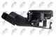 ezchd017 NTY Замок двери багажника для Honda Accord