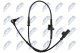 hcapl034 NTY Датчик ABS для Opel Meriva