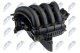 bksmz004 NTY Впускний патрубок для Mazda 3