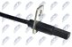 hcamz042 NTY Датчик ABS для Mazda 6