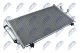 ccsms004 NTY Радиатор кондиционера для Mitsubishi Outlander