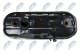 pzpms004 NTY Топливный бак для Mitsubishi L200