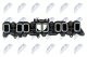 bksfr008 NTY Впускной патрубок для Ford Ranger