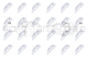 npwct177 NTY Піввісь для Citroen DS5