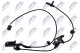 hcaty012 NTY Датчик ABS для Toyota RAV4