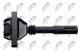 eczar011 NTY Катушка зажигания