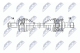 npwme072 NTY Піввісь
