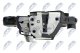 ezcty022 NTY Замок дверей багажника для Toyota RAV4