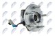 klpsu031 NTY Подшипник ступицы колеса для Chevrolet Equinox