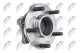 KLPNS049 NTY Комплект ступицы колеса