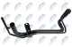 pwpty056 NTY Заливна горловина паливного бака для Toyota 4 Runner