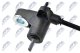hcamz036 NTY Датчик ABS для Mazda Demio