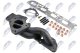 bkwpl000 NTY Выпускной коллектор для Opel Insignia