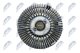 CSWCH002 NTY Вискомуфта вентилятора для Jeep Grand Cherokee